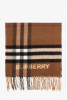 Burberry Shorts mit Flaggen-Print Schwarz