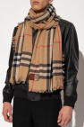 Burberry beige Cashmere scarf