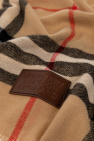 Burberry beige Cashmere scarf