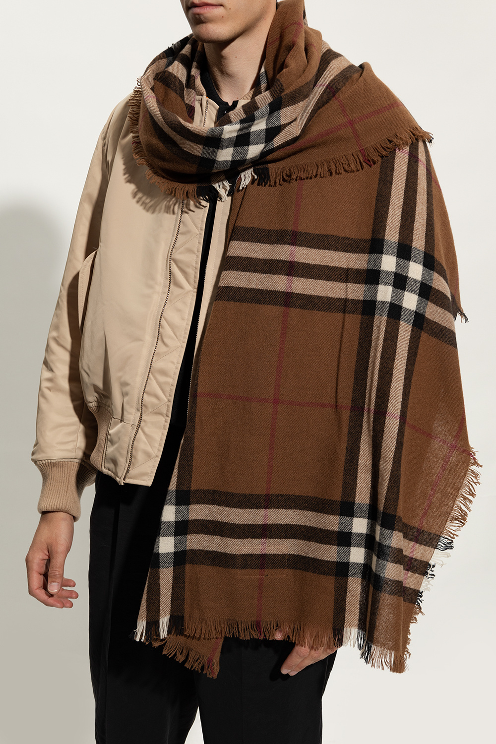 Burberry Cashmere scarf