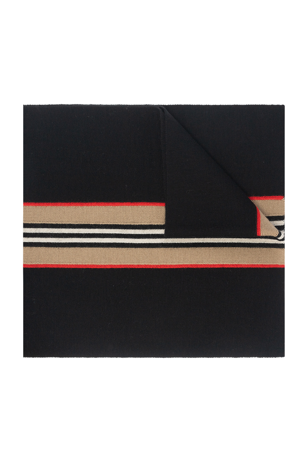 Burberry Kids Wool scarf