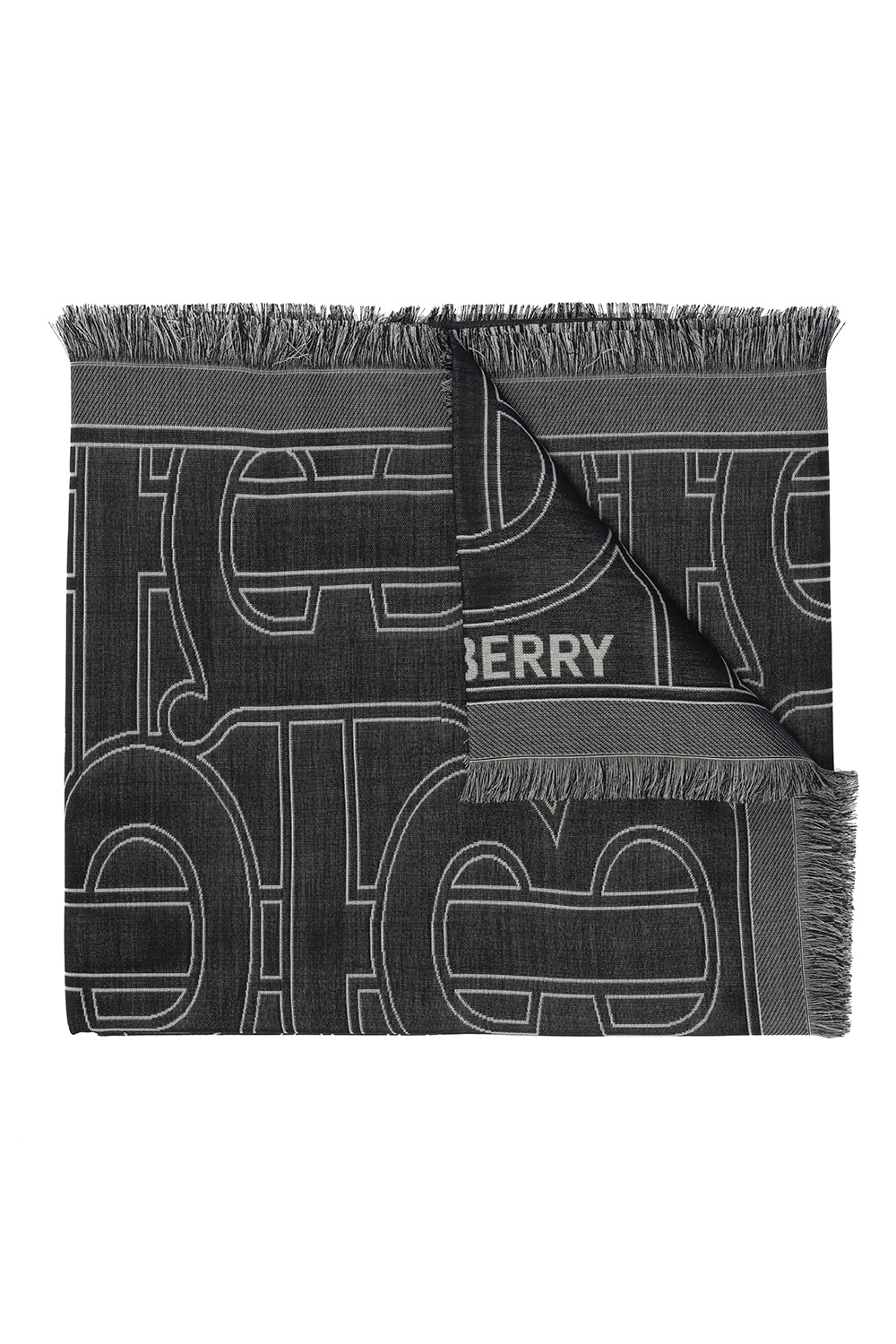 Burberry Scarf with logo