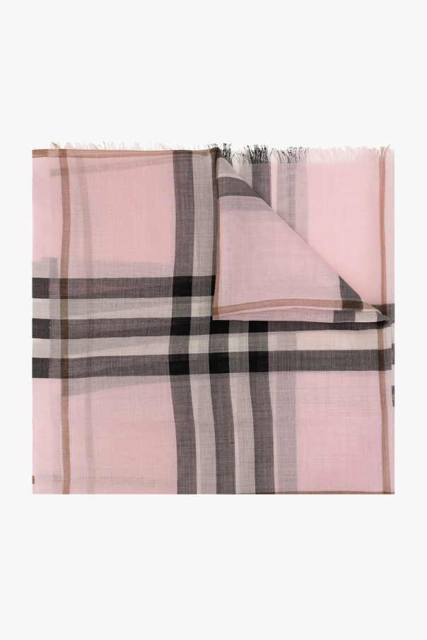 burberry Vintage Checked scarf