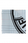 Burberry Reversible cashmere scarf