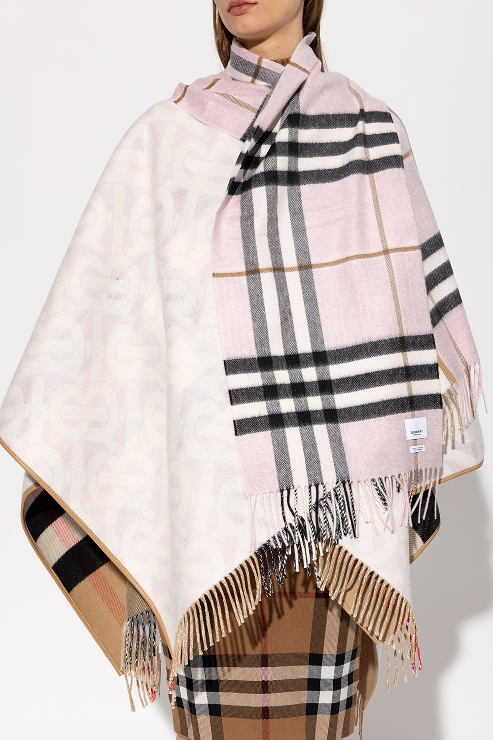 Burberry Cashmere scarf