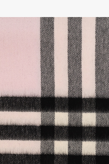 Burberry Cashmere scarf