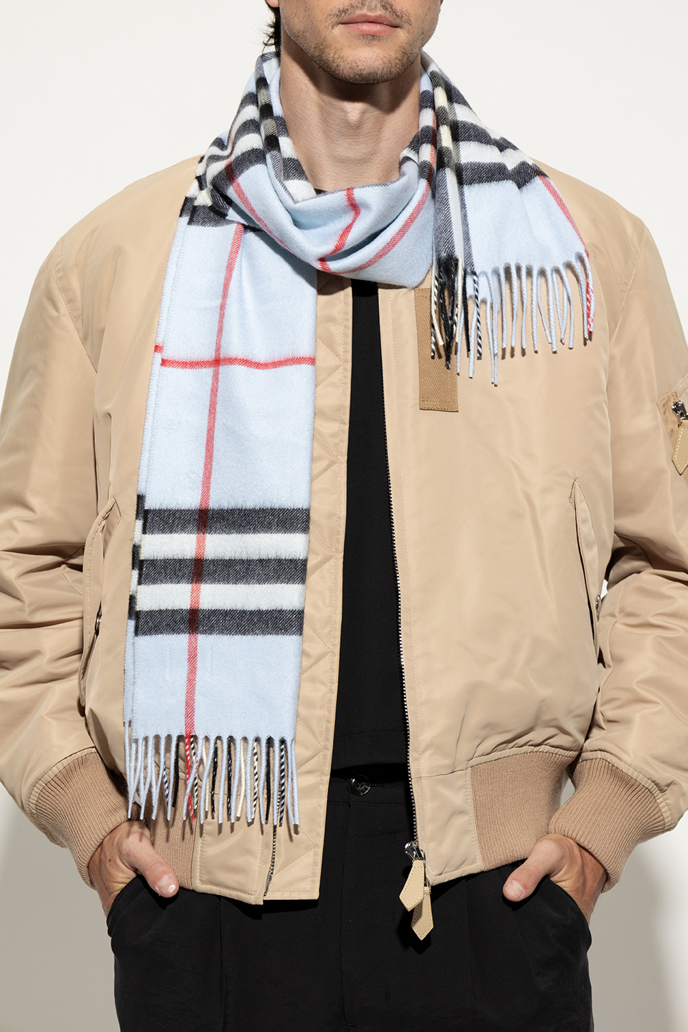 Burberry Cashmere scarf