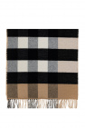 Burberry Checked scarf