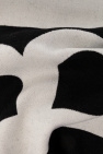 Burberry Wool scarf with logo