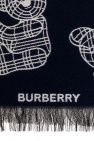 burberry body Kids ‘Thomas’ reversible scarf