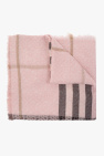 Burberry Checked scarf