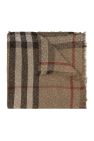 Burberry Scarf with logo