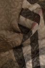 Burberry Scarf with logo