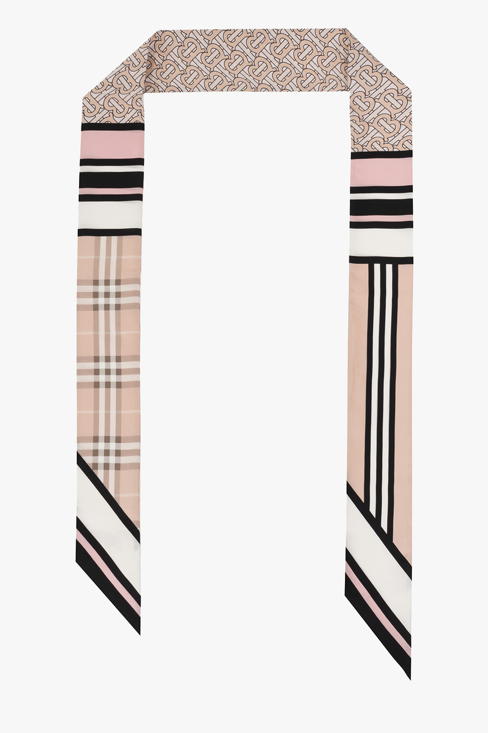 Burberry Silk scarf