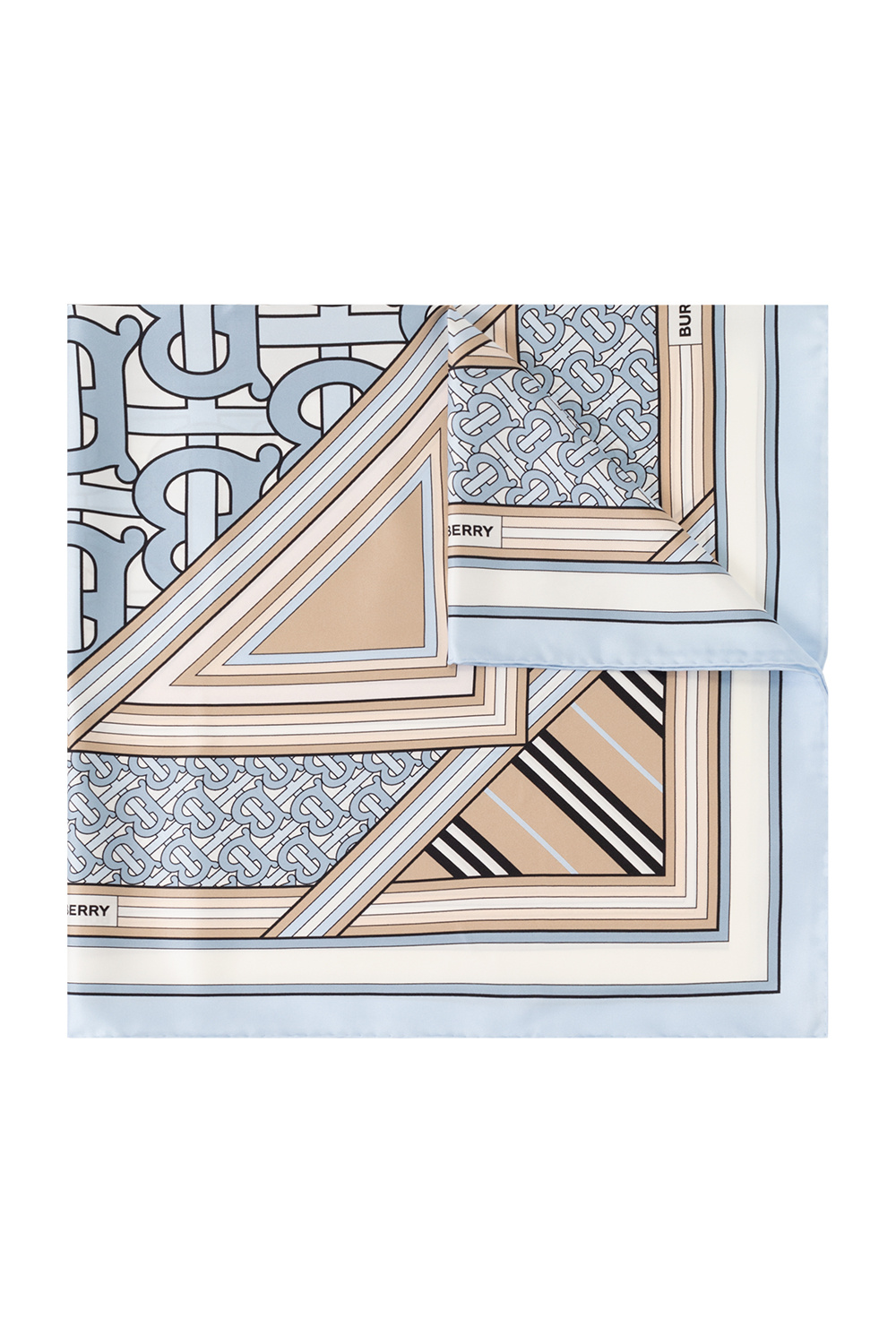 Burberry Silk scarf