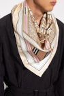 Burberry Silk scarf