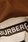 Burberry Burberry Packaway Hood Shape-memory Taffeta Jacket Blue