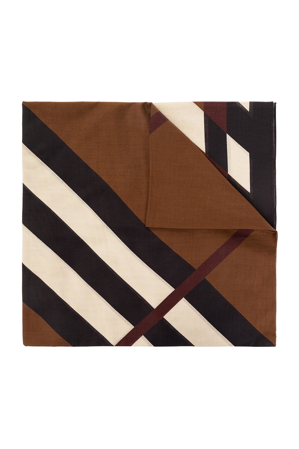 Burberry Scarf with logo