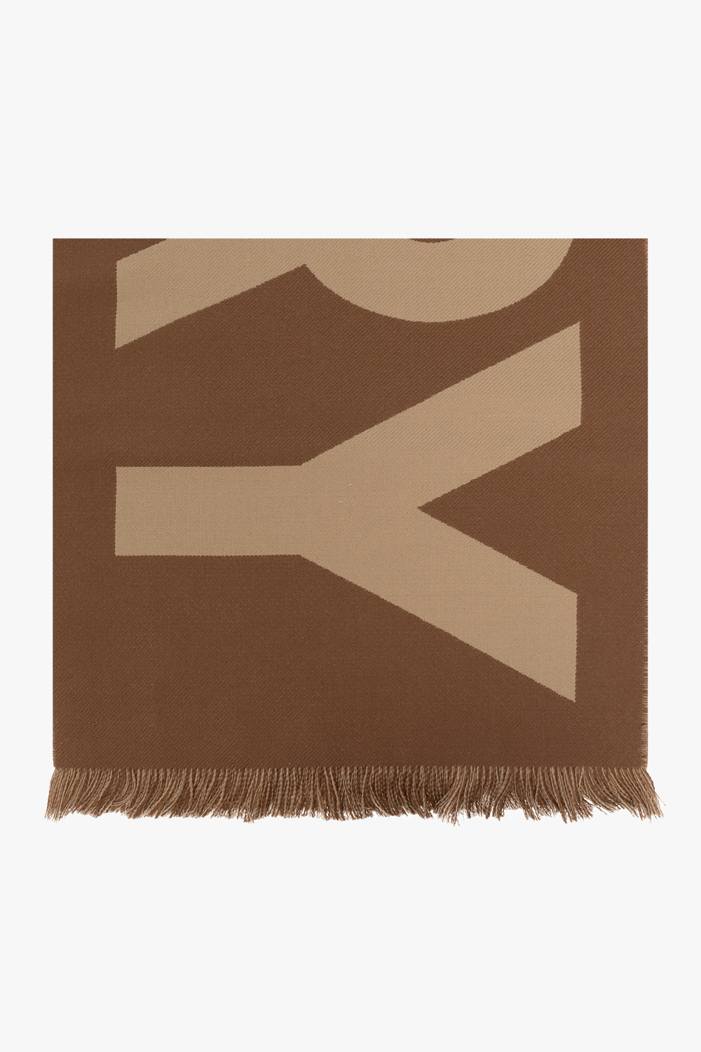 Burberry Scarf with logo