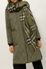 Burberry Checked shawl