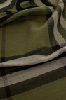 Burberry Checked shawl