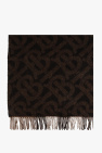 Burberry Reversible cashmere scarf