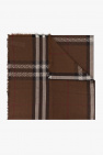 Burberry Checked scarf