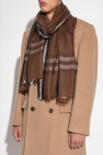 Burberry Checked scarf