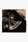 Burberry Cashmere scarf