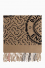 Burberry beige Cashmere scarf