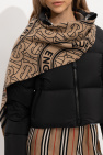 Burberry beige Cashmere scarf