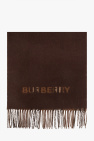 burberry brown stripe skirt