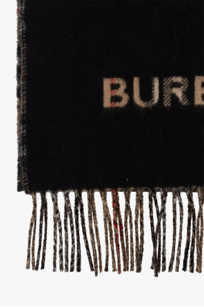 burberry heritage Cashmere scarf
