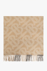 Burberry beige Reversible scarf