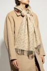Burberry beige Reversible scarf