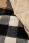 Burberry beige Reversible scarf