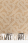 Burberry beige Reversible scarf