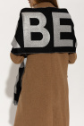 Burberry Scarf with logo