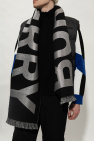 Burberry Scarf with logo