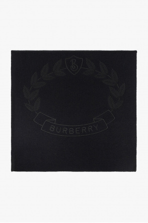 burberry backpacks T-SHIRT WITH RUBBER APPLIQUÉ