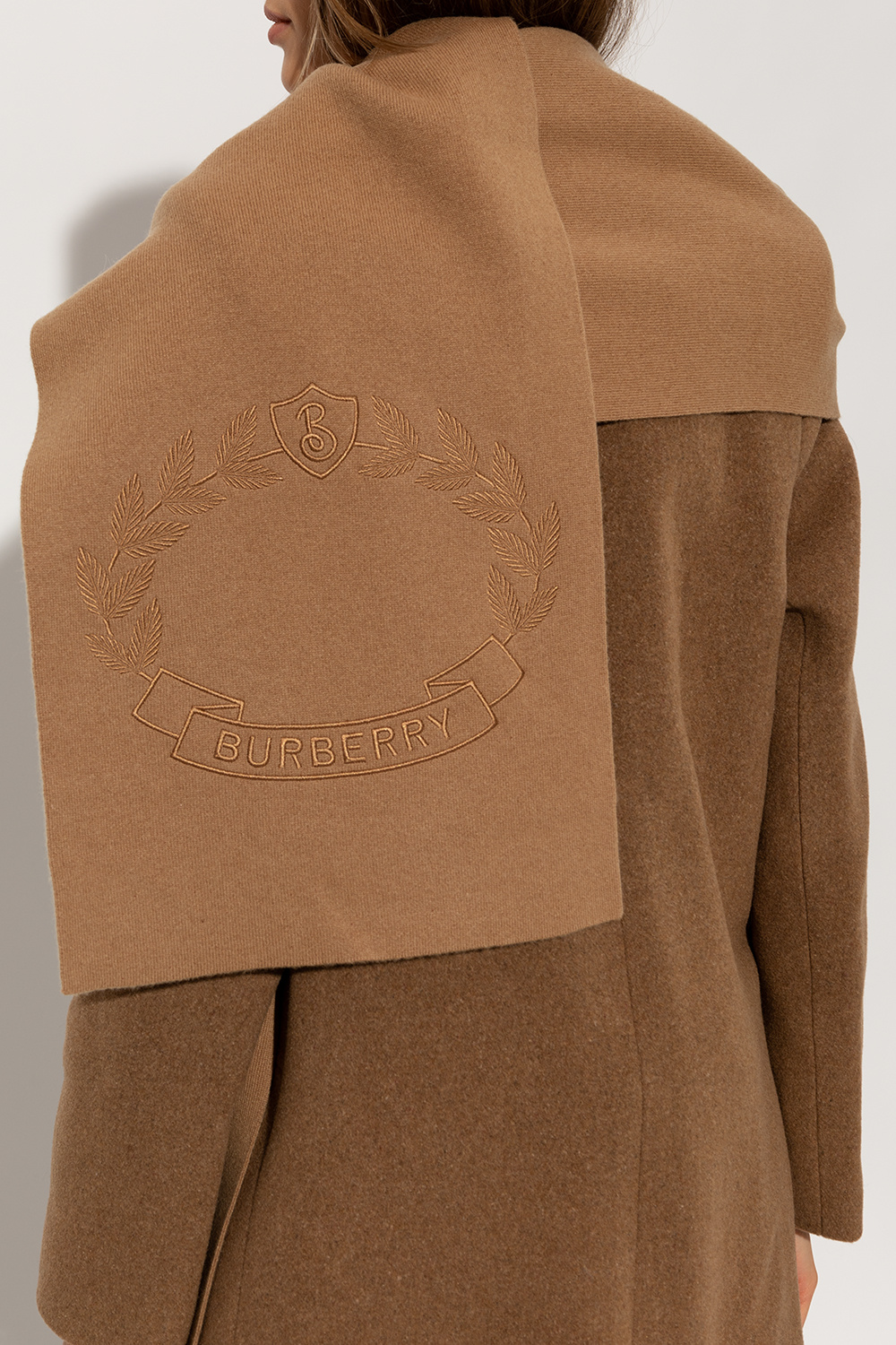 Burberry Cashmere scarf