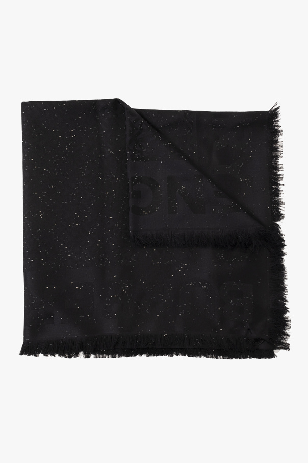 burberry con Scarf with sequins