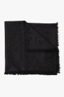 Burberry BLACK Scarf with sequins