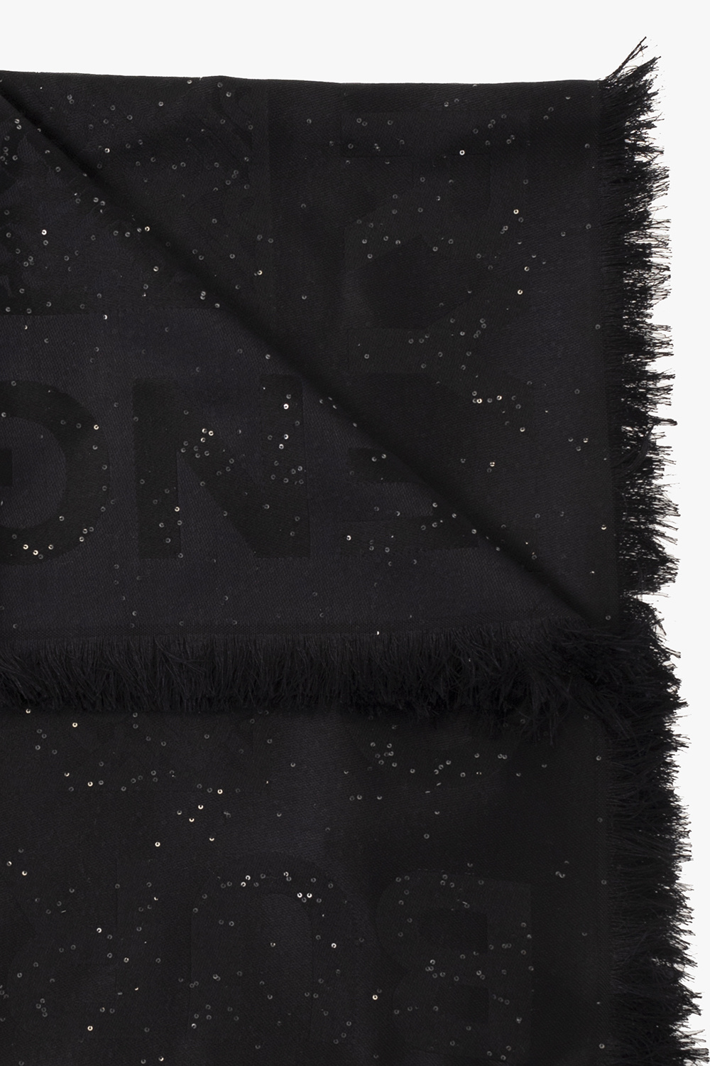 Burberry Scarf with sequins