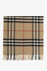 Burberry beige Cashmere scarf