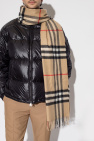 Burberry beige Cashmere scarf