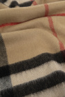 Burberry beige Cashmere scarf