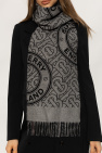 Burberry Reversible cashmere scarf