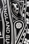 Burberry BLACK Silk shawl