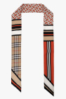 Burberry MULTICOLOUR Silk neckerchief